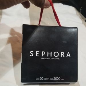 Sephora Collection Shopping Bag Makeup pallete